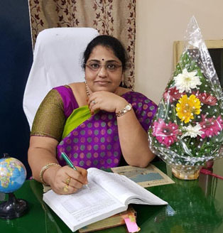 Prof. D.Lalitha Bhaskari